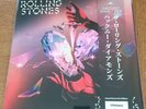 THE ROLLING STONES HACKNEY DIAMONDS LTD ASSAI EXC OBI 500 ONLY CLEAR VINYL LP