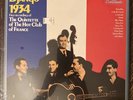Django Reinhardt 1934 Quintette Hot Club France Vinyl LP Record SEALED M