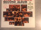 The Beatles Second Album 1978 US Capitol reIssue ST 2080, purple labels