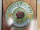 GRATEFUL DEAD Colored Vinyl Record AMERICAN BEAUTY Album Jerry Garcia Bob Weir