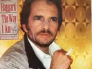 MERLE HAGGARD HAND SIGNED AUTOGRAPHED COPY OF THE WAY I AM LP