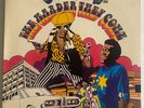 Jimmy Cliff The Harder They Come Soundtrack Vinyl LP  Gatefold Mango 1973