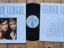 The Human League Greatest Hits LP Uk original Synth Pop