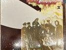 Led Zeppelin II LP RECORD 1969 SD8236 Shrink wrap Original Hype Sticker On Back