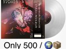 Rolling Stones | Hackney Diamonds | Vinyl Crystal Clear Assai Obi | Ltd Only 500
