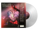 Rolling Stones Hackney Diamonds Vinyl Crystal Clear Assai Obi Ltd 500 Worldwide