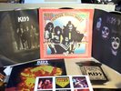 KISS VINYL 3 LP 