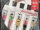 X Ray Spex Germ Free Adolescents Rare Picture Disc