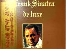 Frank Sinatra De Luxe - RARE JAPAN VINYL with OBI Insert - P-10001R