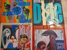Elvis Costello Four Vinyl Album Bundle