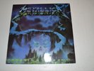 Metallica ‎– Creeping Death / Jump In The Fire lp rare  Czechoslovakia release
