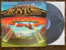 Boston - DON'T LOOK BACK - HE 45050 - CBS Half Speed - VG+/NM - PROMO Audiophile