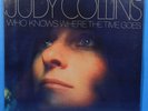 JUDY COLLINS WHO KNOWS WHERE THE TIME GOES VINYL LP 1968 ORIGINAL SEALED  MINT