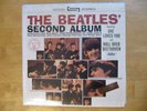 The Beatles The Beatles' Second Album US 1973 Apple Records – ST-2080 Exc