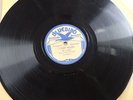 78 Bo Carter Buff Bluebird 6529 T Baby Blues Erie Train Blues Milton Sparks