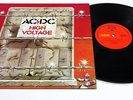 AC/DC High Voltage Vinyl LP Record Albert Productions 1983 Aussie Red Label VG++