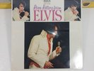 ELVIS PRESLEY LOVE LETTERS FROM ELVIS LP 1971 RCA Victor LSP-4530