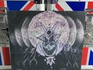 All Them Witches (ATW) Lighting At the Door 2016 US Record Blues Rock NW5116 NM