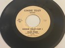 Cleo Page - Goodie Train. Blues 45.