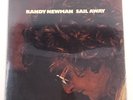 Vintage 1975 RANDY NEWMAN Sail Away Original Vinyl US Press SEALED Hype Sticker