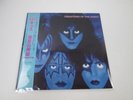 KISS CREATURES OF THE NIGHT CASABLANCA 28S-138 with OBI Japan LP Vinyl