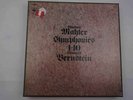 Bernstein * Mahler Symphonies 1-10 * CBS GM 15 * 15LP  NM