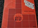 Bruton UK Library Brian Bennett Drama Montage Jazz Rock Funk Samples LP