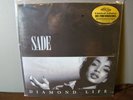 Sade Diamond Life Ltd. Edition LP Audio Fidelity Vinyl 2012
