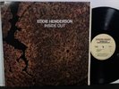EDDIE HENDERSON Inside Out LP CAPRICORN STEREO 1974 Jazz Fusion HERBIE HANCOCK