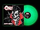 JERRY ONLY (MISFITS) ANTI-HERO LP ltd. Ed. 300Stk,GID signiert