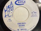 THE OMYSTICS   DIGITARIA / IN LOVE WITH YOU   CASTLE  Rare NORTHERN SOUL FUNK 45