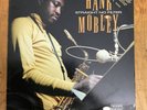 HANK MOBLEY  STRAIGHT NO FILTER LP BLUE NOTE BST 84435 DMM PROMO