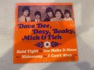 Dave Dee Dozy Beaky Mick & Tich- Aussie Philips EP  