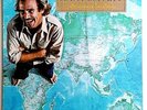 JIMMY BUFFETT - Somewhere Over China - Vinyl LP 1981 MCA 5285 Lyric Sterling Prs