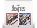 The Beatles 1962-1966 1967-1970 Limited 6LP Colour Vinyl Collection Red & Blue