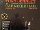 Tony Bennett - At Carnegie Hall Original Master Vinyl Analogue Productions MFSL
