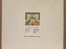 MICHAEL FIELDS kings & queens LP private press RURAL FOLK BLUES hans pakora RARE