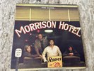 THE DOORS MORRISON HOTEL ELEKTRA  1976 SPECIALTY RECORDS REISSUE NM/EX