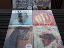 LITFIBA DISCOGRAFIA LP VINILE COLORATO DIABLO TERREMOTO 3 DESAPARECIDO RE PIRATA
