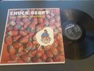 CHUCK BERRY One Dozen Berrys CHESS LP 1432 Rocker Blues Rockabilly