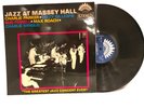 Parker Gillespie Powel Roach Mingus Jazz At Massey Hall America – AMI 86003