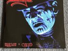 King Diamond Warsaw is Cursed Doppel LP + CD Limited 99. Black Death Heavy Metal