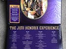 Jimi Hendrix Experience 2017 Hendrix Estate  Eight Vinyl 180 LP Box Set