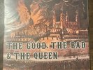 The Good The Bad and The Queen Original Vinyl 2007 Damon Albarn Blur Gorillaz