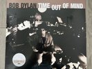 BOB DYLAN - TIME OUT OF MIND LIMITED EDITION CLEAR GOLD VINYL 2-LP NAD 2023