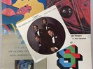 MODERN JAZZ QUARTET (5) LPs Space-Echoes Plastic Dreams Collaboration Encounters