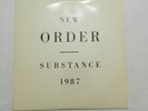 2-LP, New Order - Substance, Qwest 1-25621, 1987, NM