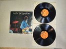 Led Zeppelin 2 LP's London Live Concert Jimmy Page Rare