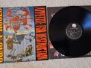GUNS N ROSES Appetite For Destruction LP Vinyl 1st Press 1987 Germany Robot Slv