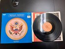 Michael Nesmith & The First National Band ‎– Magnetic South - 1970 LP (G)